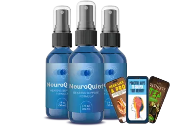 NeuroQuiet Order now